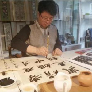 上海钰涵国艺馆:袁一铭