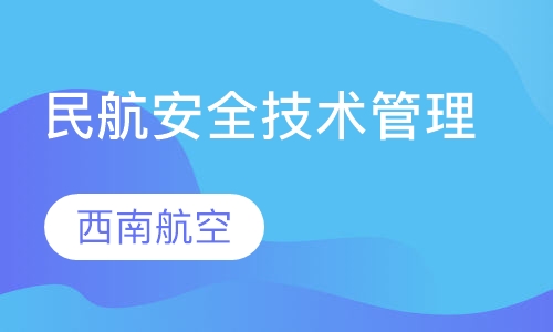 民航安全技术管理