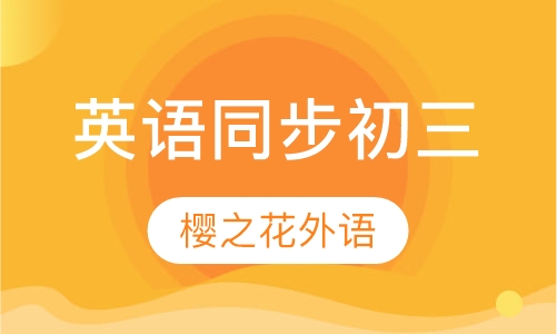 英语同步辅导初三