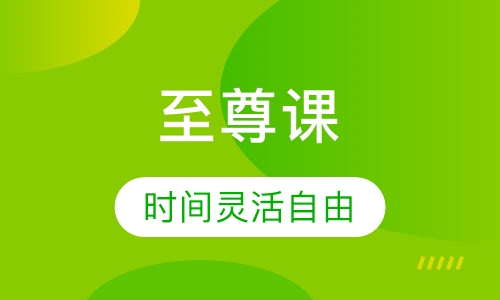 成人英语至尊课（钻石学位）