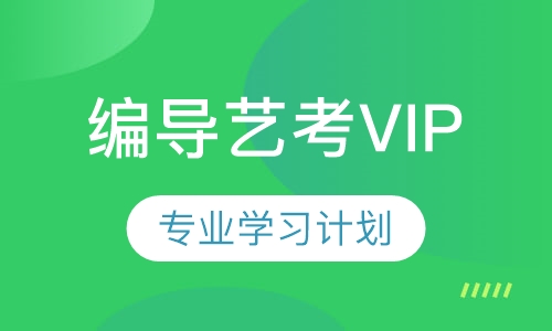 编导艺考VIP班