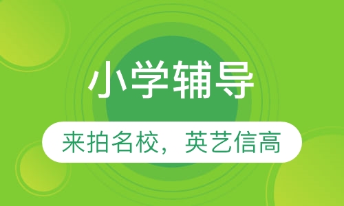 小学辅导