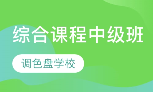 综合课程中级班