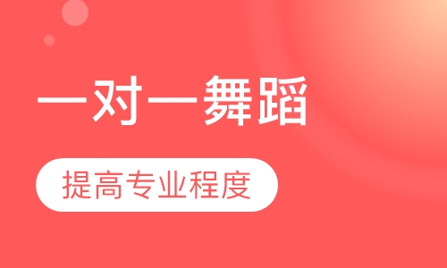 一对一舞蹈