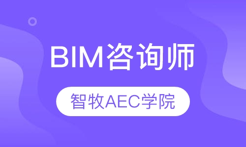 BIM咨询师