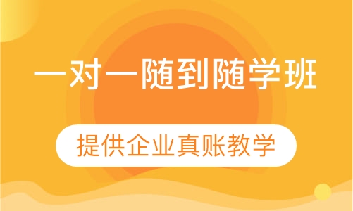 金账本会计师培训