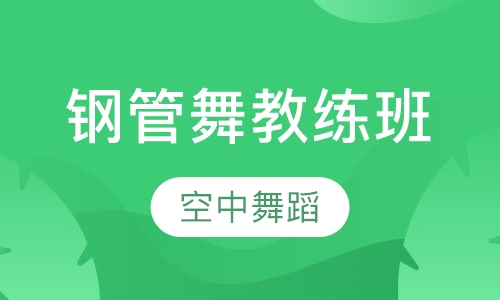 钢管舞教练班