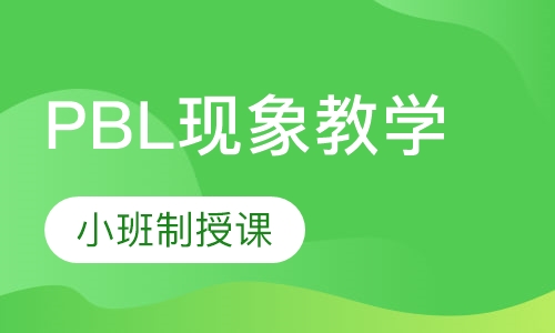 PBL现象教学