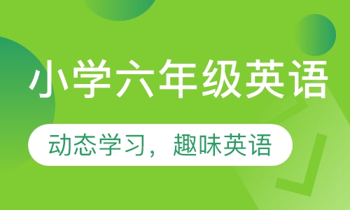 直播课石家庄小学六年级英语辅导
