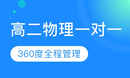高二物理一对一