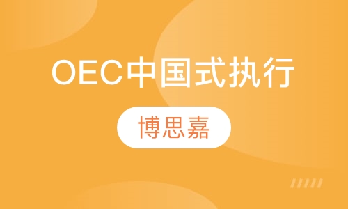 OEC—中国式执行