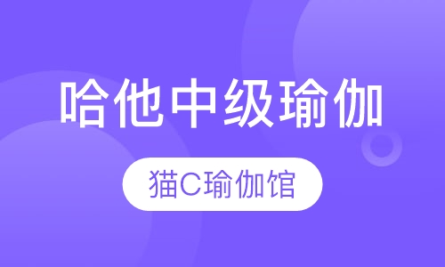 哈他中级瑜伽课程