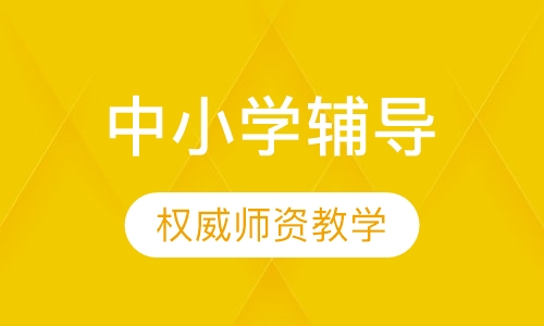 中小学文化课同步辅导
