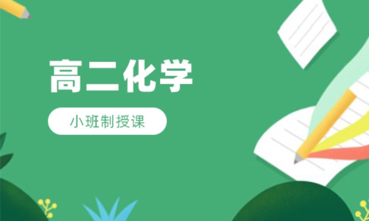 高二化学班课辅导