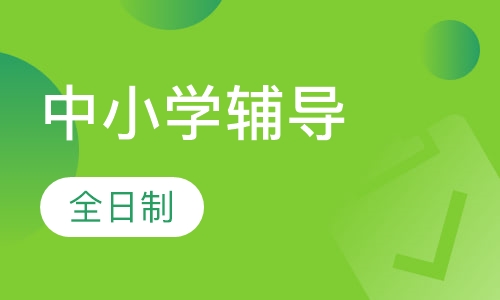 中小学辅导