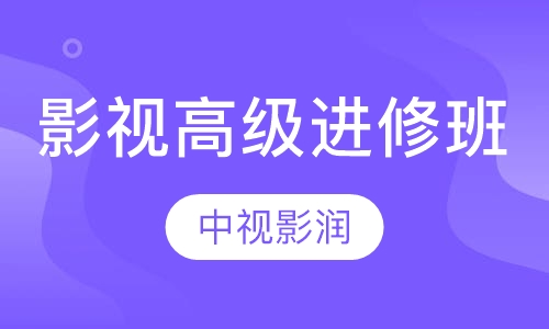 影视高级进修班