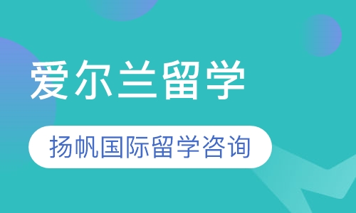 爱尔兰留学