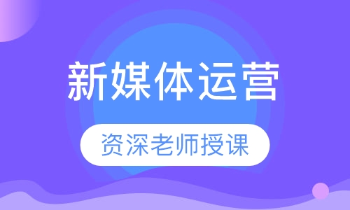 新媒体运营