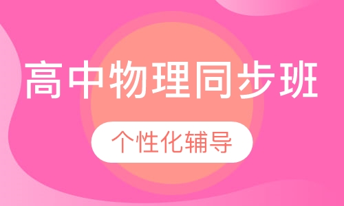 高中物理同步班