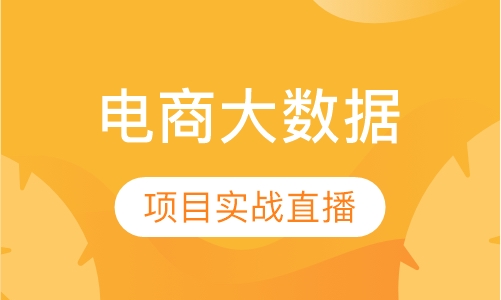 30天完整电商大数据项目实战（直播）
