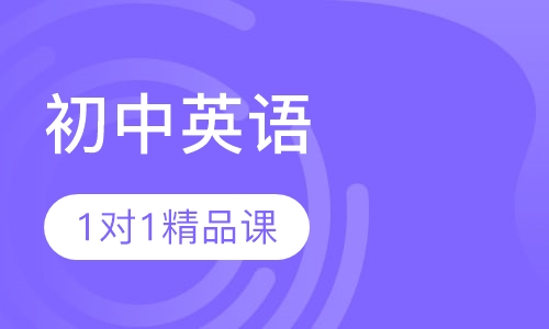 初中英语1对1VIP精品课程