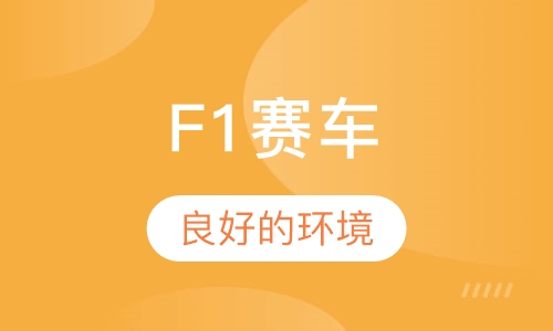 F1赛车