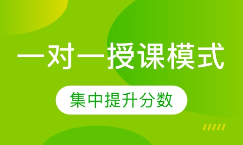 GMAT一对一VIP精品课程