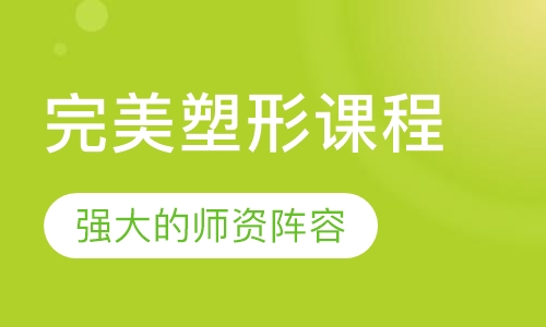 完美塑形课程