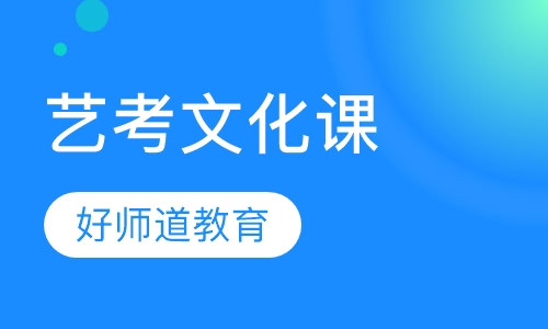 2018艺考文化课