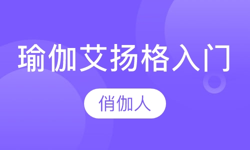 瑜伽艾扬格入门