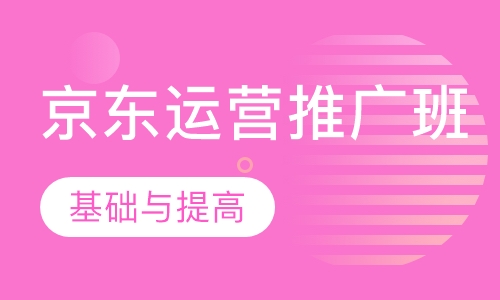 京东运营推广班