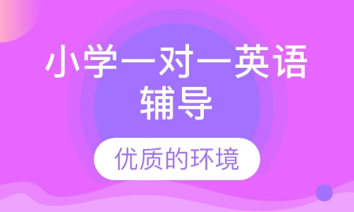 小学一对一英语辅导