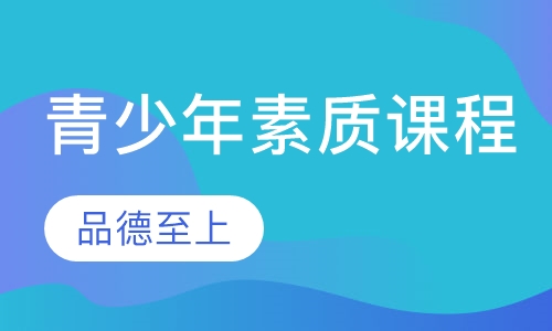 青少年素质课程