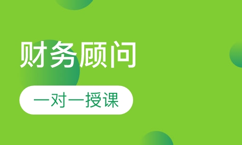 财务顾问一对一