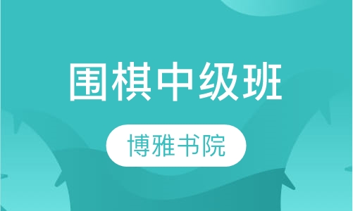围棋中级班