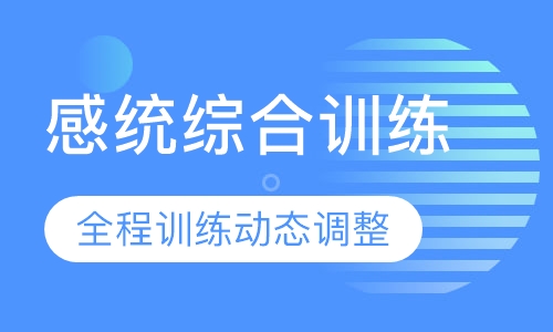 感统综合训练