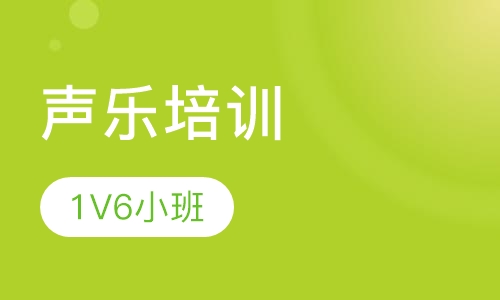 声乐小班（一年）