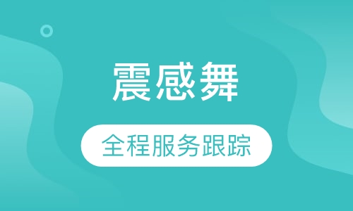POPPING震感舞