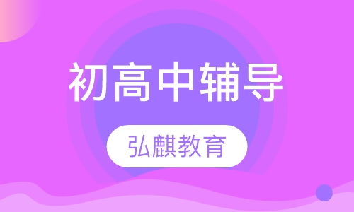 初高中辅导