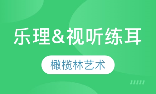 乐理&视听练耳