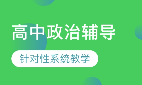 高中政治辅导课程