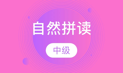 自然拼读中级