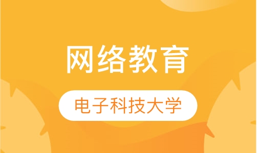 电子科技大学网络教育