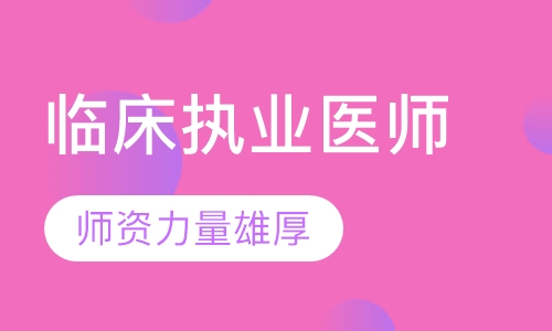 临床执业医师