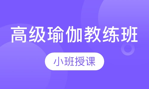 高级瑜伽教练班
