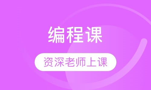 编程课
