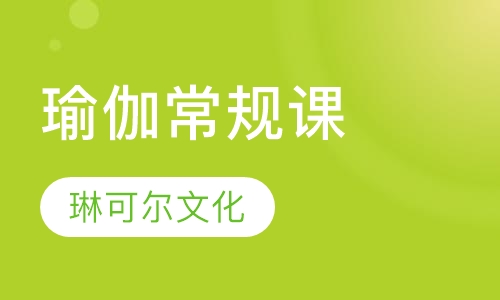 瑜伽常规课