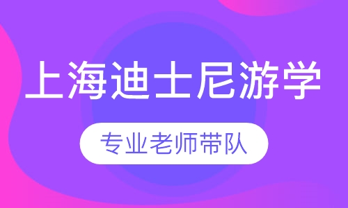 上海迪士尼游学夏令营