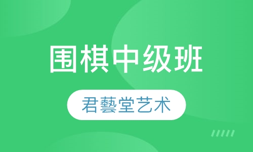围棋中级班