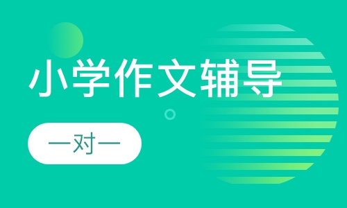 小学一对一作文辅导
